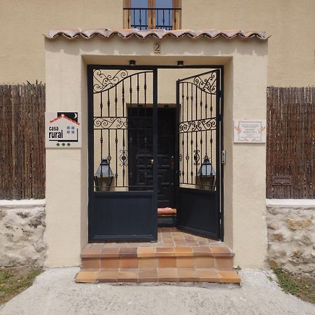 Casa Agapito Marazuela Villa Segovia Exteriör bild