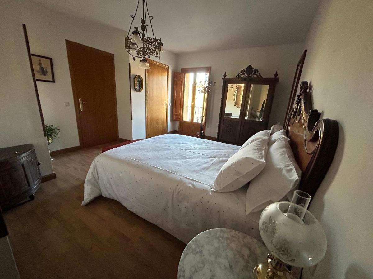 Casa Agapito Marazuela Villa Segovia Exteriör bild
