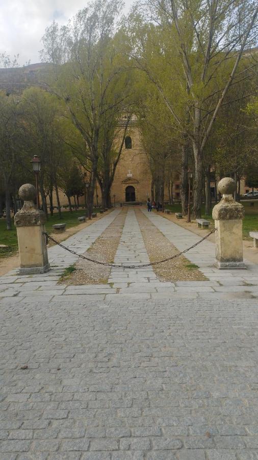 Casa Agapito Marazuela Villa Segovia Exteriör bild