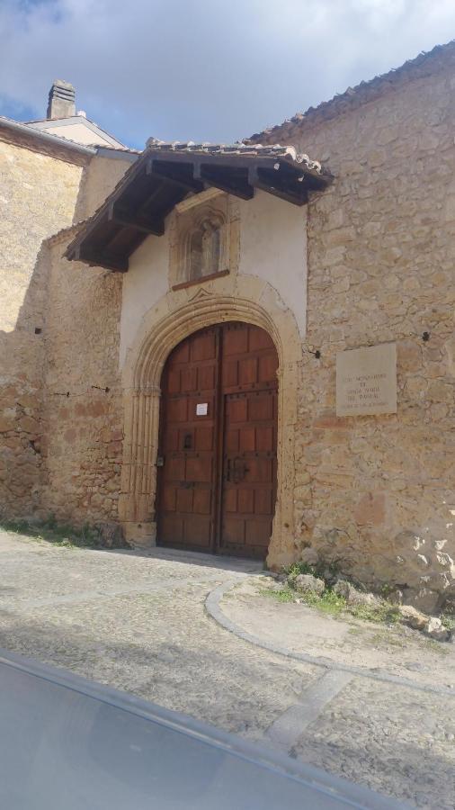 Casa Agapito Marazuela Villa Segovia Exteriör bild