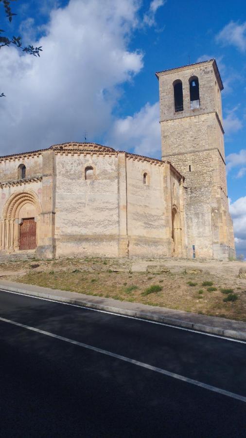 Casa Agapito Marazuela Villa Segovia Exteriör bild