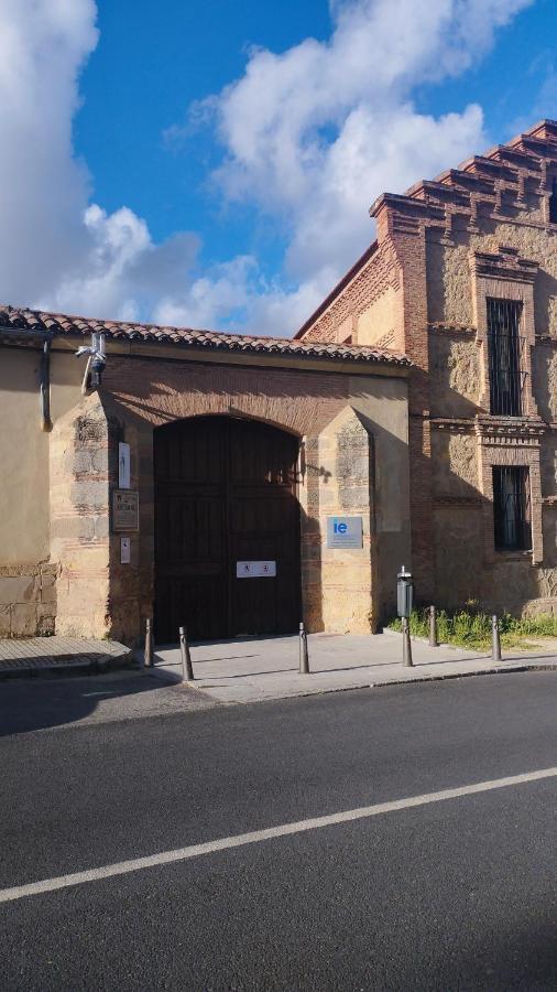 Casa Agapito Marazuela Villa Segovia Exteriör bild