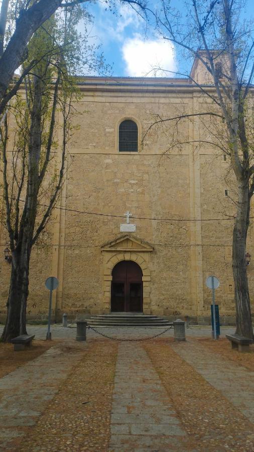 Casa Agapito Marazuela Villa Segovia Exteriör bild