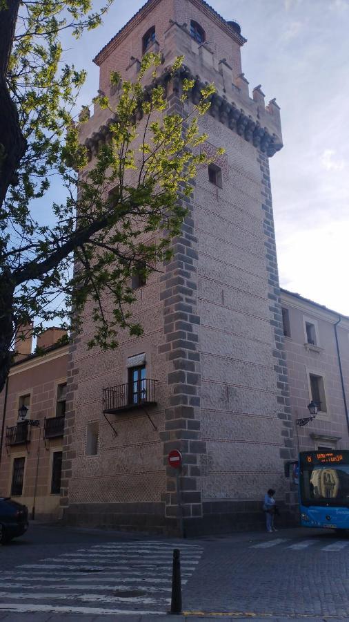 Casa Agapito Marazuela Villa Segovia Exteriör bild