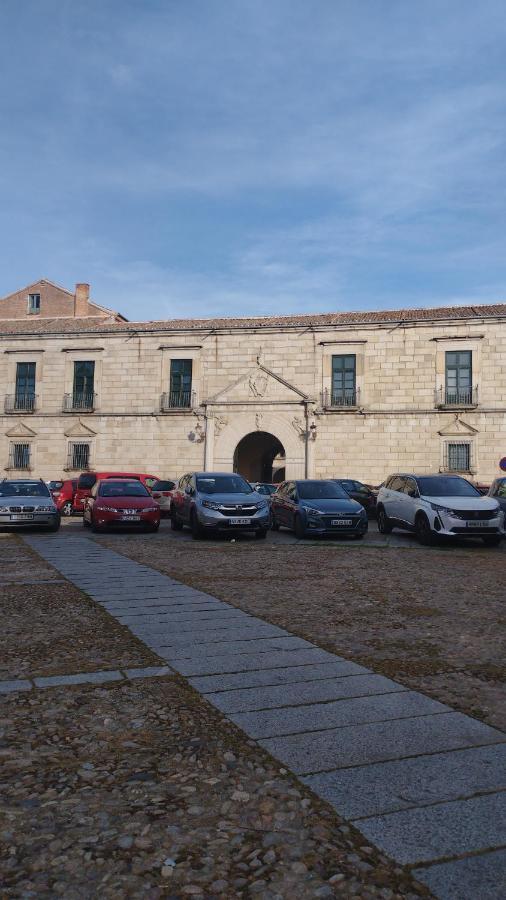 Casa Agapito Marazuela Villa Segovia Exteriör bild